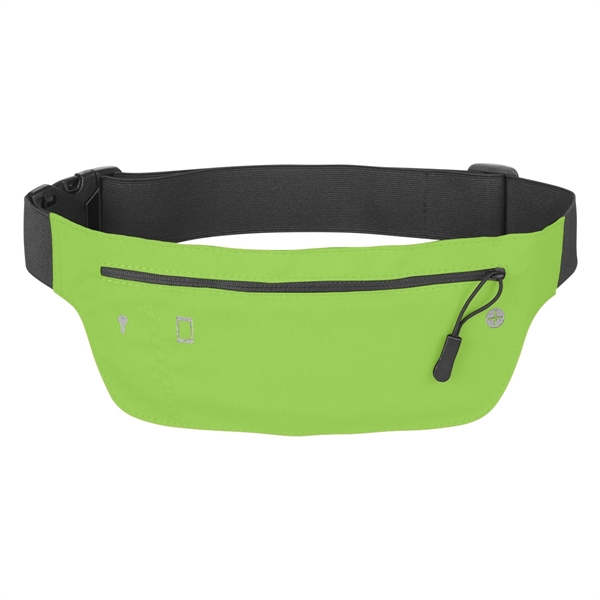 Running Belt Fanny Pack - Running Belt Fanny Pack - Image 13 of 17