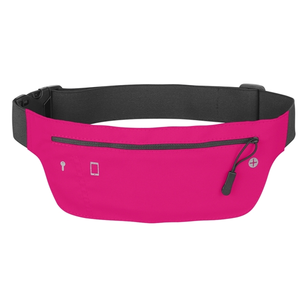 Running Belt Fanny Pack - Running Belt Fanny Pack - Image 16 of 17