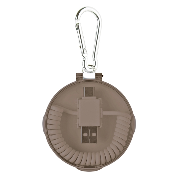 4-In-1 Accordion Charging Cable - 4-In-1 Accordion Charging Cable - Image 1 of 18