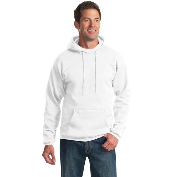 Port & Company Essential Fleece Pullover Hooded Sweatshirt. - Port & Company Essential Fleece Pullover Hooded Sweatshirt. - Image 4 of 105