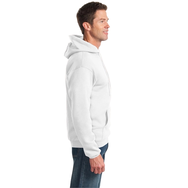 Port & Company Essential Fleece Pullover Hooded Sweatshirt. - Port & Company Essential Fleece Pullover Hooded Sweatshirt. - Image 2 of 105