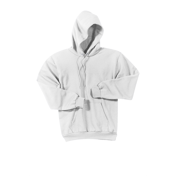 Port & Company Essential Fleece Pullover Hooded Sweatshirt. - Port & Company Essential Fleece Pullover Hooded Sweatshirt. - Image 5 of 105