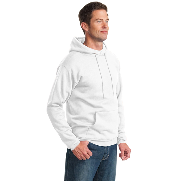 Port & Company Essential Fleece Pullover Hooded Sweatshirt. - Port & Company Essential Fleece Pullover Hooded Sweatshirt. - Image 6 of 105