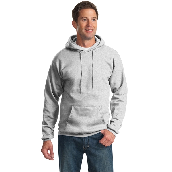 Port & Company Essential Fleece Pullover Hooded Sweatshirt. - Port & Company Essential Fleece Pullover Hooded Sweatshirt. - Image 3 of 105