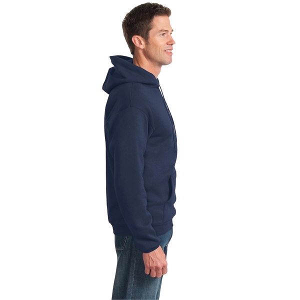 Port & Company Essential Fleece Pullover Hooded Sweatshirt. - Port & Company Essential Fleece Pullover Hooded Sweatshirt. - Image 24 of 105