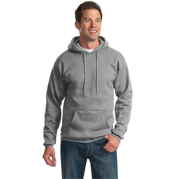 Port & Company Essential Fleece Pullover Hooded Sweatshirt. - Port & Company Essential Fleece Pullover Hooded Sweatshirt. - Image 7 of 105