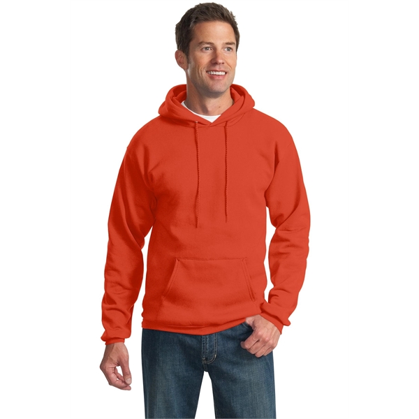 Port & Company Essential Fleece Pullover Hooded Sweatshirt. - Port & Company Essential Fleece Pullover Hooded Sweatshirt. - Image 11 of 105