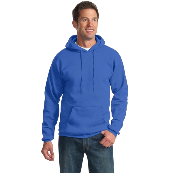 Port & Company Essential Fleece Pullover Hooded Sweatshirt. - Port & Company Essential Fleece Pullover Hooded Sweatshirt. - Image 15 of 105