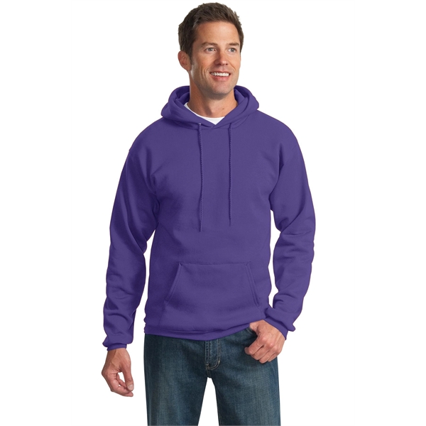 Port & Company Essential Fleece Pullover Hooded Sweatshirt. - Port & Company Essential Fleece Pullover Hooded Sweatshirt. - Image 19 of 105