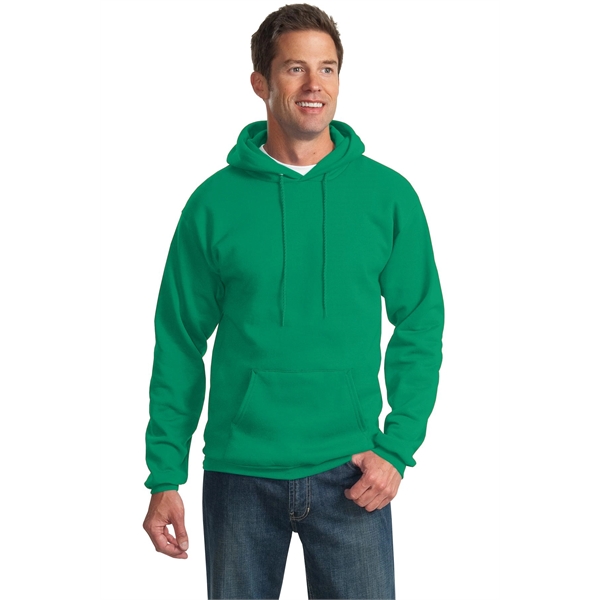 Port & Company Essential Fleece Pullover Hooded Sweatshirt. - Port & Company Essential Fleece Pullover Hooded Sweatshirt. - Image 25 of 105