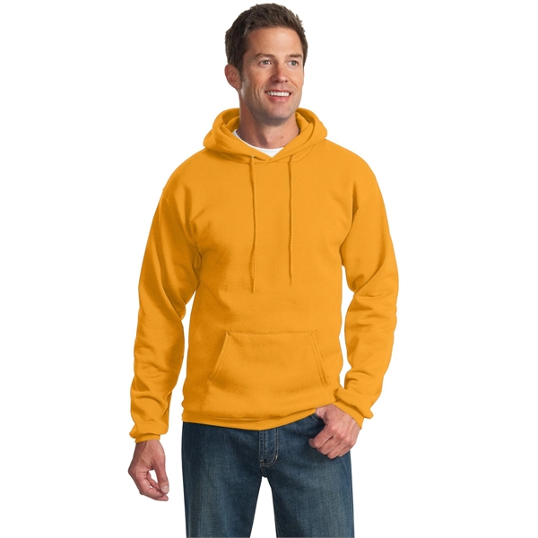 Port & Company Essential Fleece Pullover Hooded Sweatshirt. - Port & Company Essential Fleece Pullover Hooded Sweatshirt. - Image 29 of 105