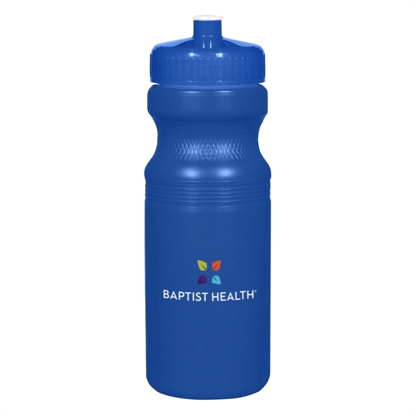 24 Oz. Poly-Clear™ Fitness Bottle - 24 Oz. Poly-Clear™ Fitness Bottle - Image 2 of 51