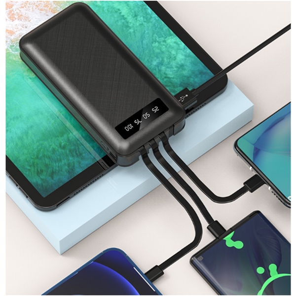 Portable Charger Bank Power - Portable Charger Bank Power - Image 2 of 2