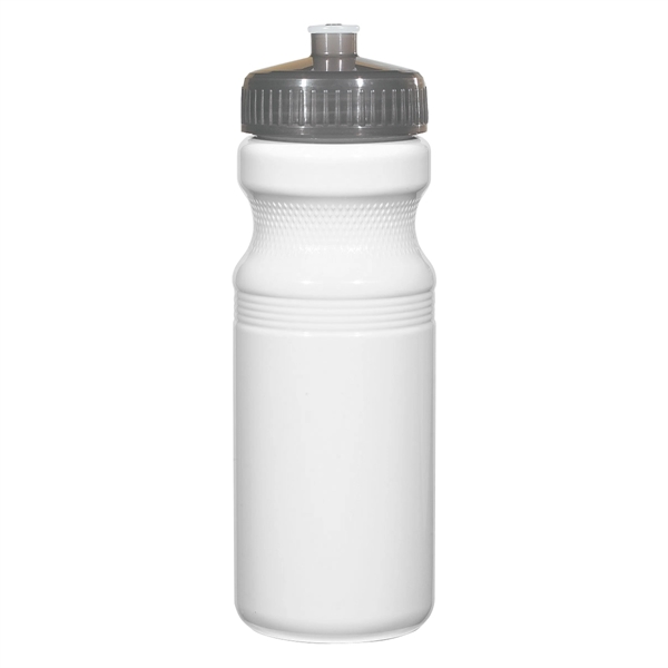 24 Oz. Poly-Clear™ Fitness Bottle - 24 Oz. Poly-Clear™ Fitness Bottle - Image 49 of 51