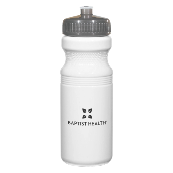 24 Oz. Poly-Clear™ Fitness Bottle - 24 Oz. Poly-Clear™ Fitness Bottle - Image 51 of 51