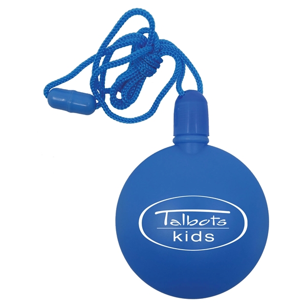 Round Shaped Bubbles with Breakaway Neck Cord - Round Shaped Bubbles with Breakaway Neck Cord - Image 2 of 10