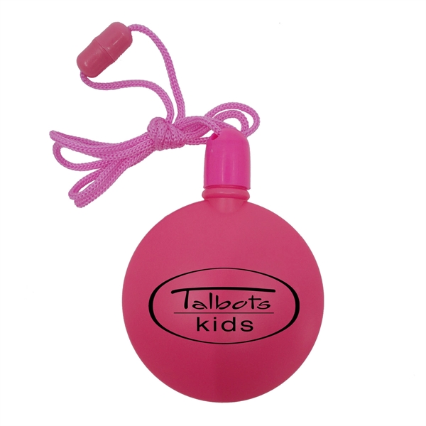 Round Shaped Bubbles with Breakaway Neck Cord - Round Shaped Bubbles with Breakaway Neck Cord - Image 5 of 10