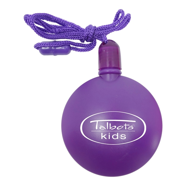 Round Shaped Bubbles with Breakaway Neck Cord - Round Shaped Bubbles with Breakaway Neck Cord - Image 6 of 10