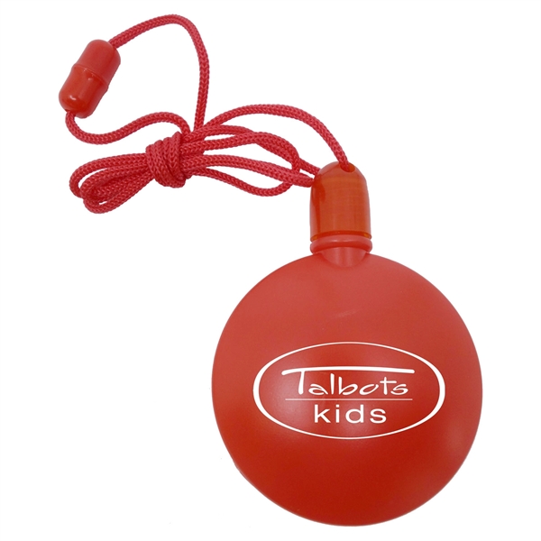 Round Shaped Bubbles with Breakaway Neck Cord - Round Shaped Bubbles with Breakaway Neck Cord - Image 7 of 10