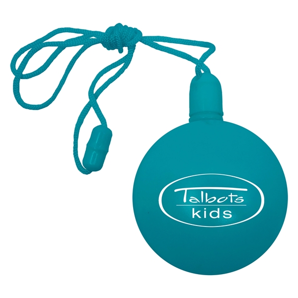 Round Shaped Bubbles with Breakaway Neck Cord - Round Shaped Bubbles with Breakaway Neck Cord - Image 8 of 10