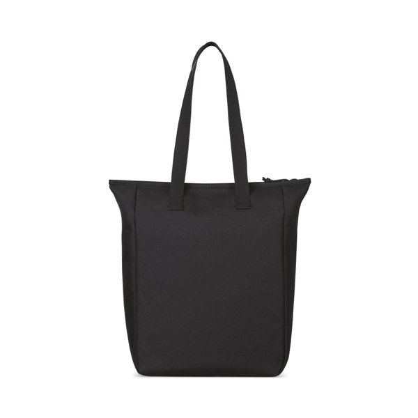 Renew rPET Zippered Tote - Renew rPET Zippered Tote - Image 3 of 9