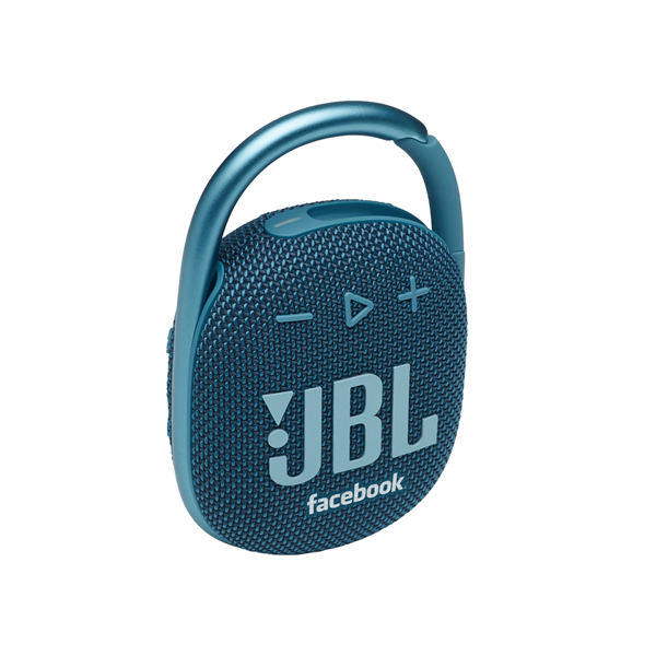 JBL Clip 4 Ultra-Portable Waterproof Speaker - JBL Clip 4 Ultra-Portable Waterproof Speaker - Image 8 of 28