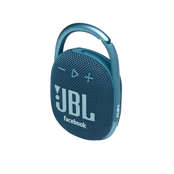 JBL Clip 4 Ultra-Portable Waterproof Speaker - JBL Clip 4 Ultra-Portable Waterproof Speaker - Image 10 of 28