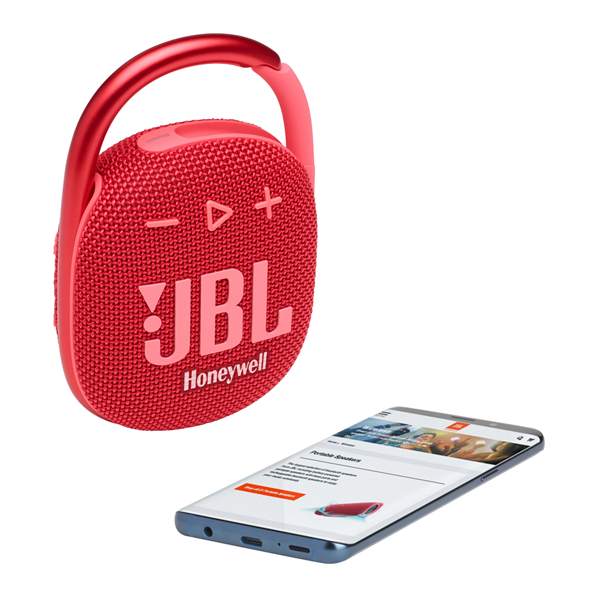 JBL Clip 4 Ultra-Portable Waterproof Speaker - JBL Clip 4 Ultra-Portable Waterproof Speaker - Image 21 of 28