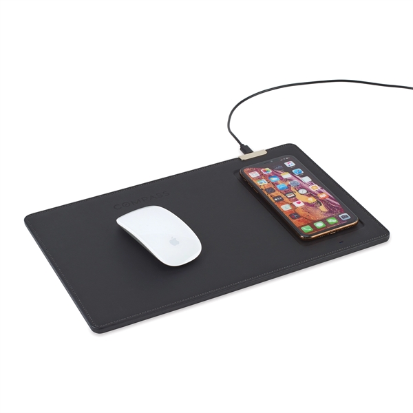 Easton Wireless Charging Mouse Pad - Easton Wireless Charging Mouse Pad - Image 6 of 8