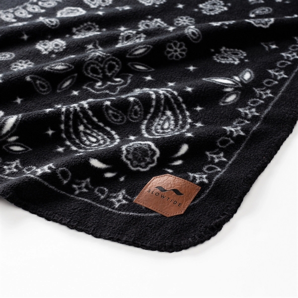 Slowtide® Fleece Blanket - Slowtide® Fleece Blanket - Image 2 of 47