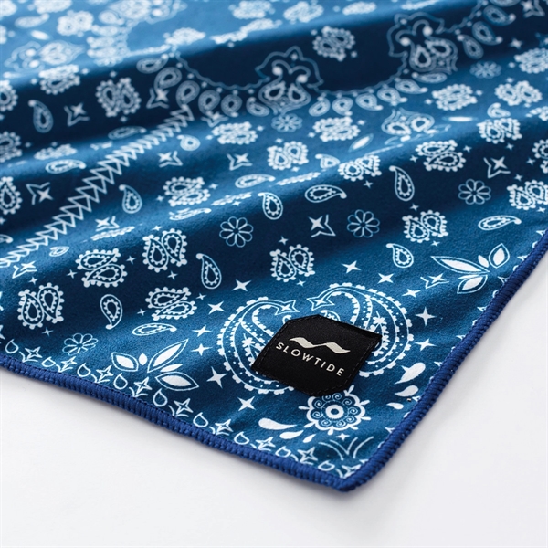 Slowtide® Quick-Dry Fitness Towel - Slowtide® Quick-Dry Fitness Towel - Image 35 of 36