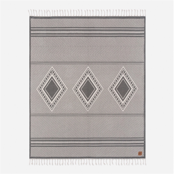 Custom Slowtide® Throw Blanket