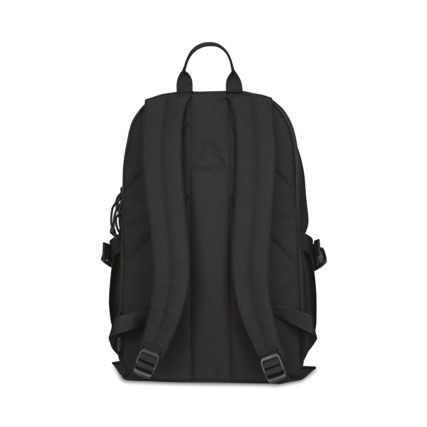 Renew rPET Laptop Backpack - Renew rPET Laptop Backpack - Image 4 of 15