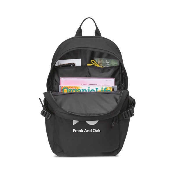 Renew rPET Computer Backpack - Renew rPET Computer Backpack - Image 2 of 19