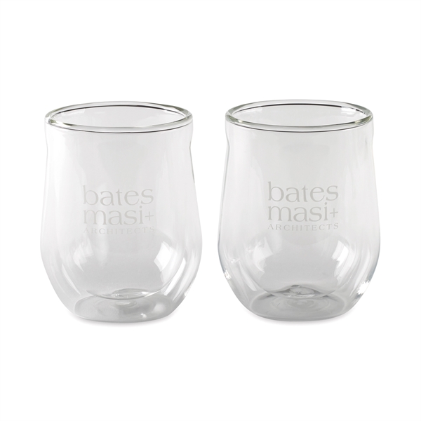 CORKCICLE® Stemless Glass Set (2) - CORKCICLE® Stemless Glass Set (2) - Image 0 of 4