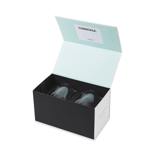 CORKCICLE® Stemless Glass Set (2) - CORKCICLE® Stemless Glass Set (2) - Image 2 of 4