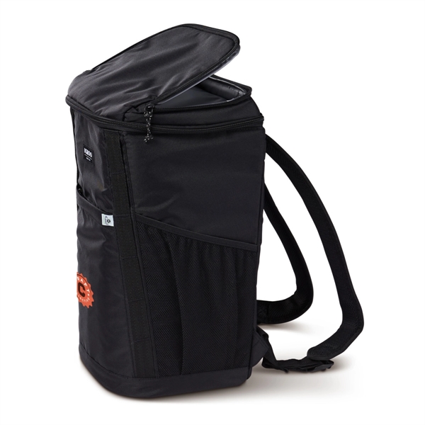Igloo® REPREVE 36 Can Backpack Cooler - Igloo® REPREVE 36 Can Backpack Cooler - Image 3 of 7