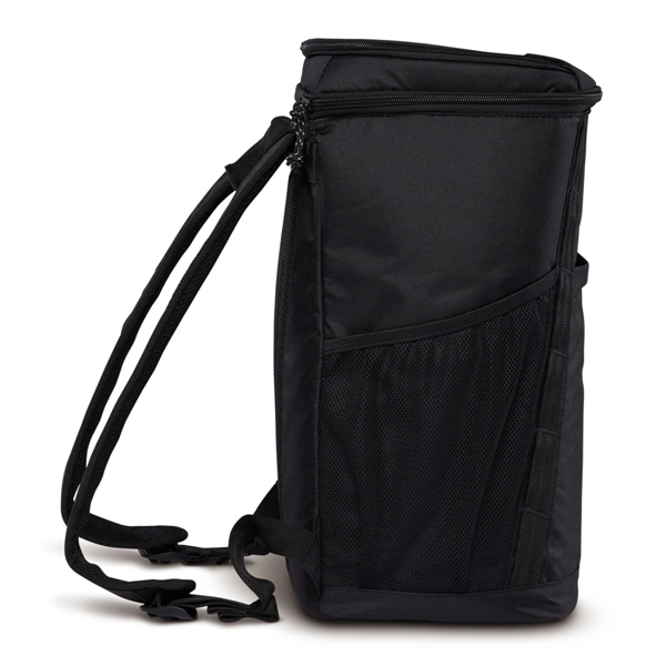 Igloo® REPREVE 36 Can Backpack Cooler - Igloo® REPREVE 36 Can Backpack Cooler - Image 4 of 7