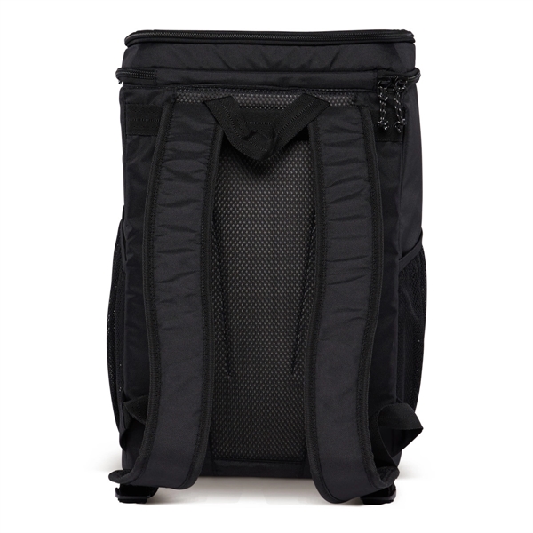 Igloo® REPREVE 36 Can Backpack Cooler - Igloo® REPREVE 36 Can Backpack Cooler - Image 5 of 7