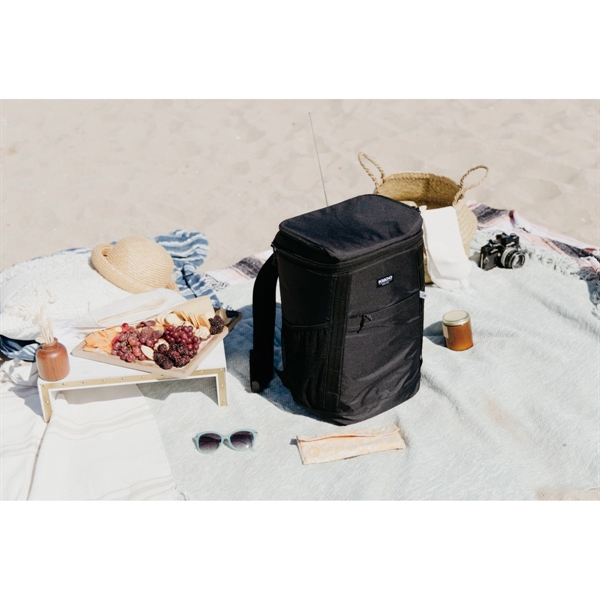 Igloo® REPREVE 36 Can Backpack Cooler - Igloo® REPREVE 36 Can Backpack Cooler - Image 6 of 7