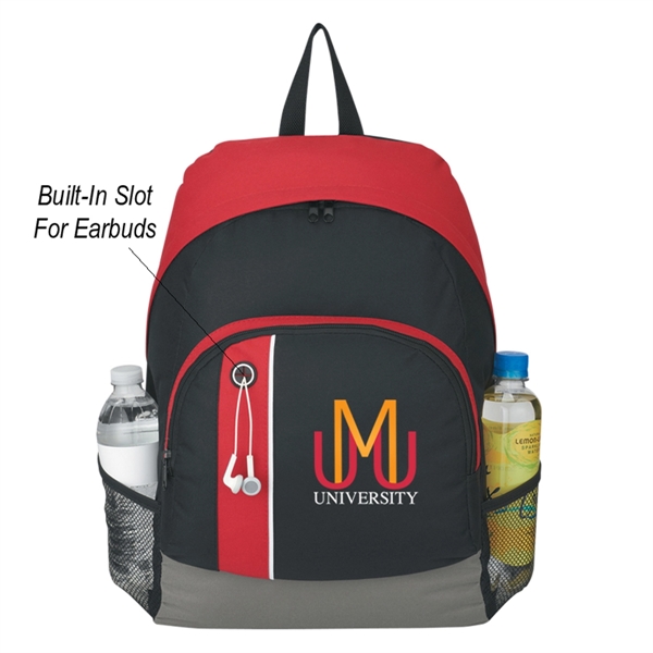 Scholar Buddy Backpack - Scholar Buddy Backpack - Image 13 of 14