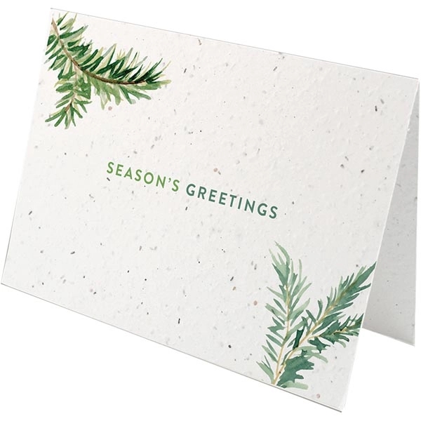 Evergreen Greetings Business Holiday Cards - Evergreen Greetings Business Holiday Cards - Image 0 of 0