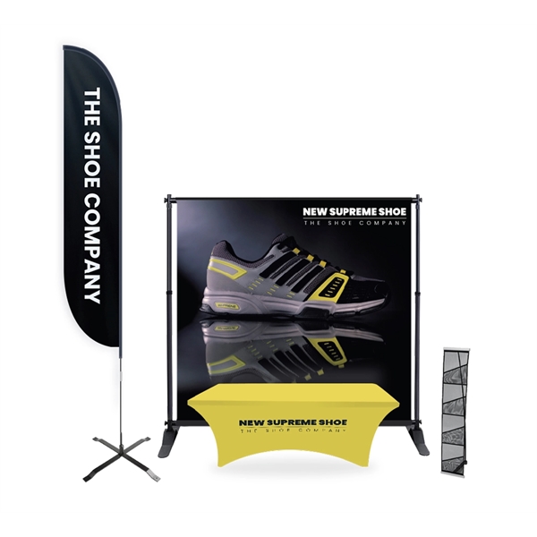 Step and Repeat Event Display Package - Step and Repeat Event Display Package - Image 0 of 0
