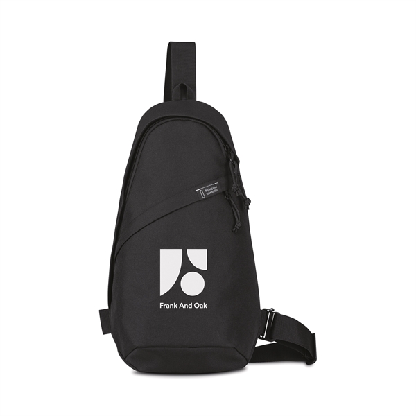 Renew Recycled rPET Sling Bag