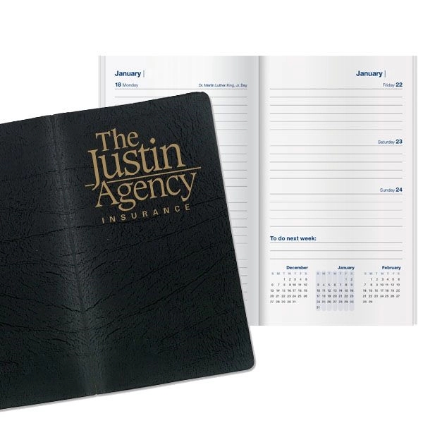 Custom Gnu Work Weekly Pocket Planner