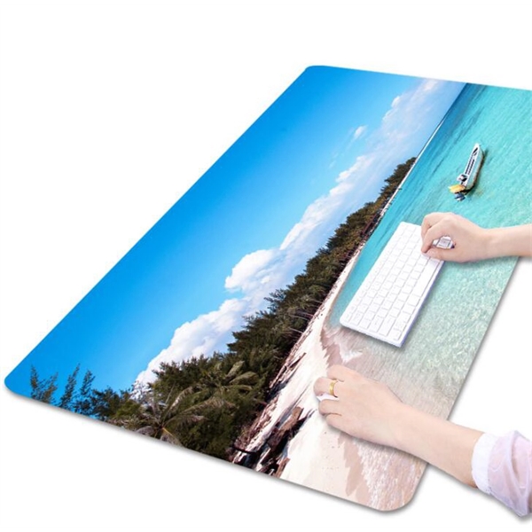 Large Mouse Pad&Desk Mat&Keyboard Pad - Large Mouse Pad&Desk Mat&Keyboard Pad - Image 0 of 4