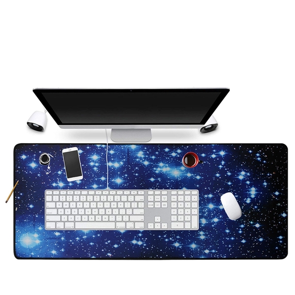 Large Mouse Pad&Desk Mat&Keyboard Pad - Large Mouse Pad&Desk Mat&Keyboard Pad - Image 2 of 4