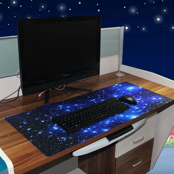 Large Mouse Pad&Desk Mat&Keyboard Pad - Large Mouse Pad&Desk Mat&Keyboard Pad - Image 4 of 4