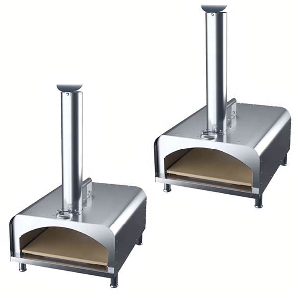 13" Wood Pellet Outdoor Pizza Oven - 13" Wood Pellet Outdoor Pizza Oven - Image 0 of 0