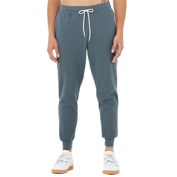 BELLA + CANVAS Unisex Sponge Fleece Joggers - BELLA + CANVAS Unisex Sponge Fleece Joggers - Image 16 of 32